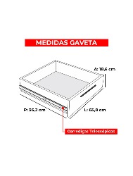 COMODA VALENTINA