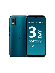 CEL. NOKIA C21 PLUS 64GB