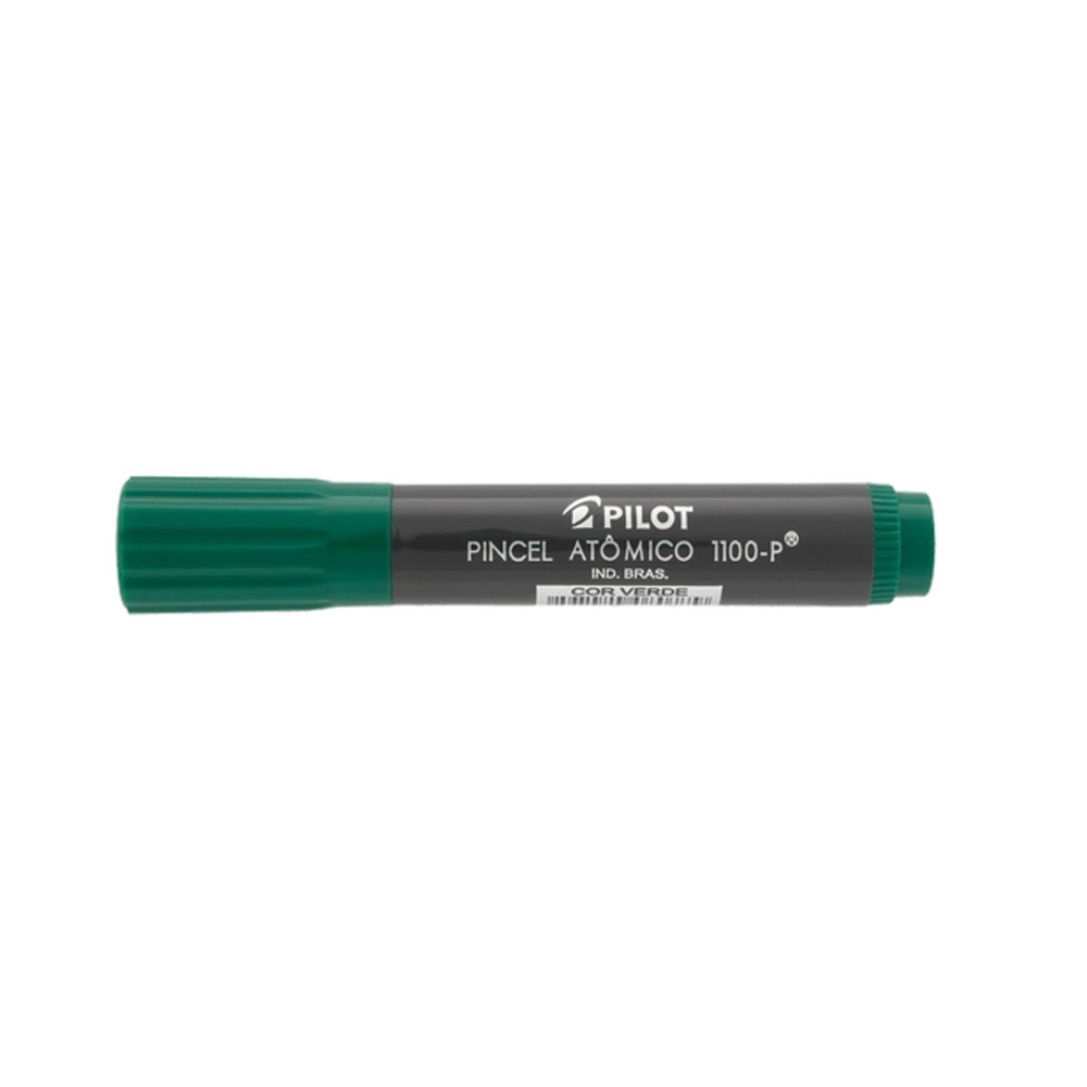 PINCEL ATOMICO PILOT COR VERDE