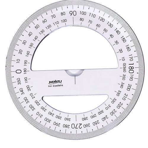 TRANSFERIDOR ESCOLAR 360 GRAUS C/10 UN