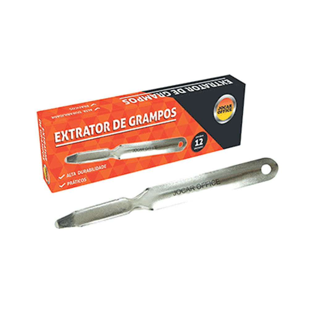 EXTRATOR GRAMPO ESPATULA GALVANIZADO