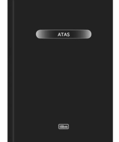 LIVRO ATA TILIBRA C/050 FLS NUMERADAS