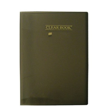 PASTA CATALOGO YES A-4 C/10 SCS FUME