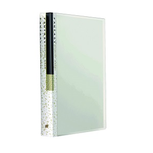 PASTA CATALOGO YES OF C/100 SCS CRISTAL