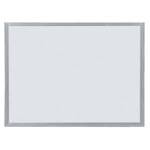 QUADRO BRANCO ALUM. 0.70 X 0.50 FREE