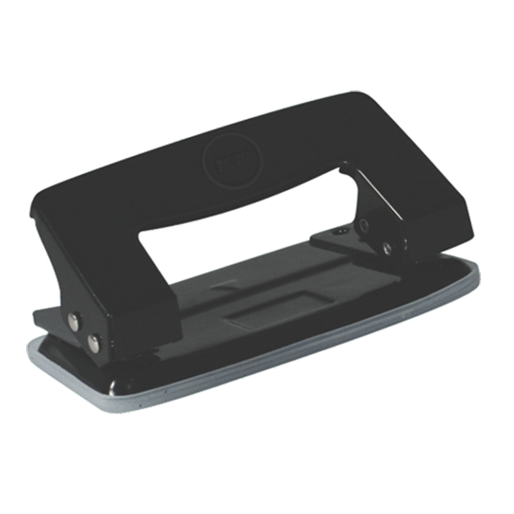 PERFURADOR 12FLS PEQ.METAL PRETO