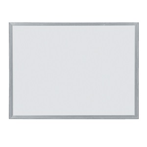 QUADRO BRANCO ALUM. 0,90 X 0,60 FREE