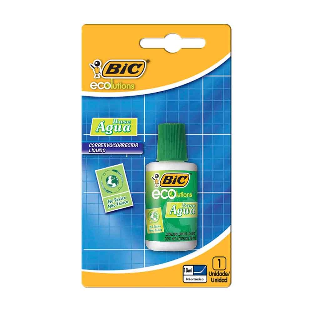 CORRETOR LIQUIDO BLISTER 18 ML