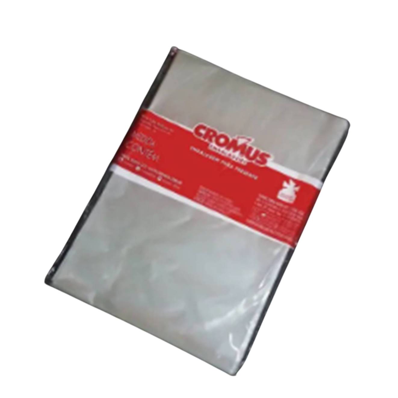 SACO PRESENTE 45X59 INCOLOR C/25 UN