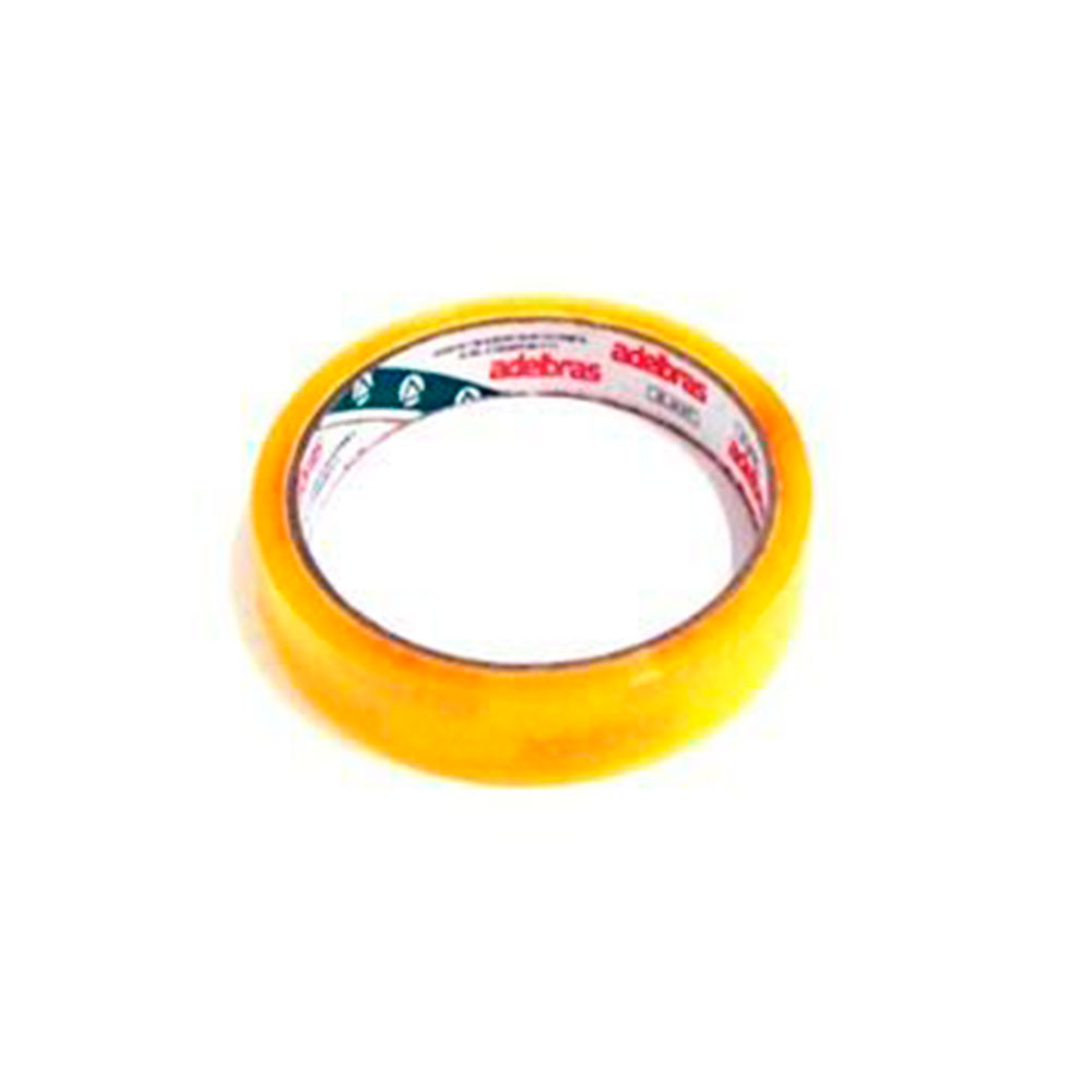 FITA DUREX ADELBRAS PP 12 X 40 GRANDE