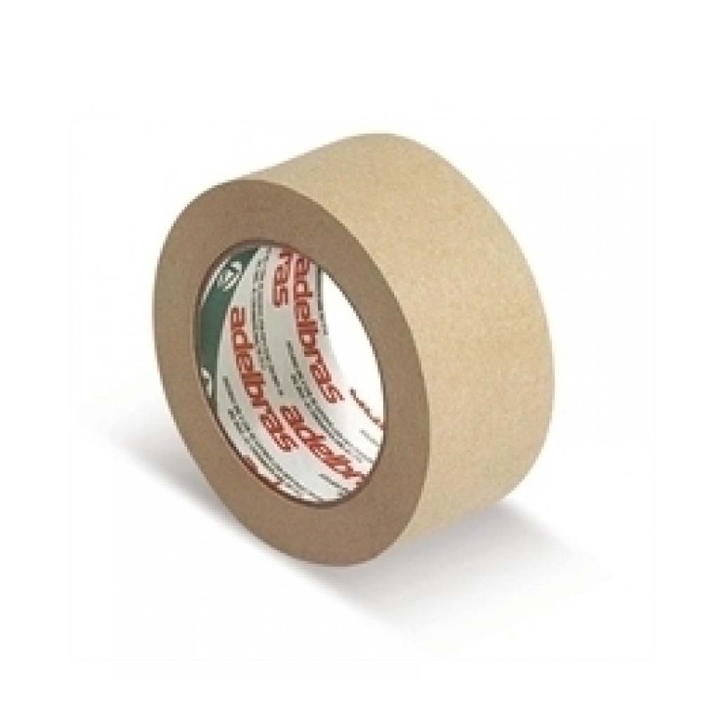 FITA EMP.CREPE ADELBRAS - 36 X 10 KRAFT