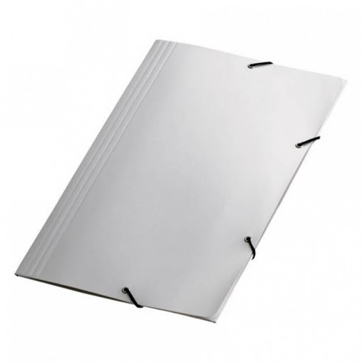 PASTA ELASTICO CARTAO FRAMA BRANCA