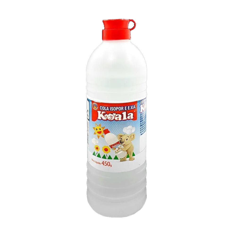 COLA ISOPOR KOALA TB 450GRS