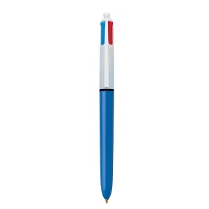 CANETA BIC 04 CORES TRADICIONAL