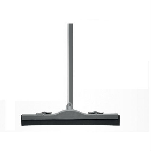 RODO PISO DUPLO PLASTICO 30CM COM CABO