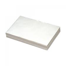 PAPEL VEGETAL 92G A4 210 X 297 C/100FLS