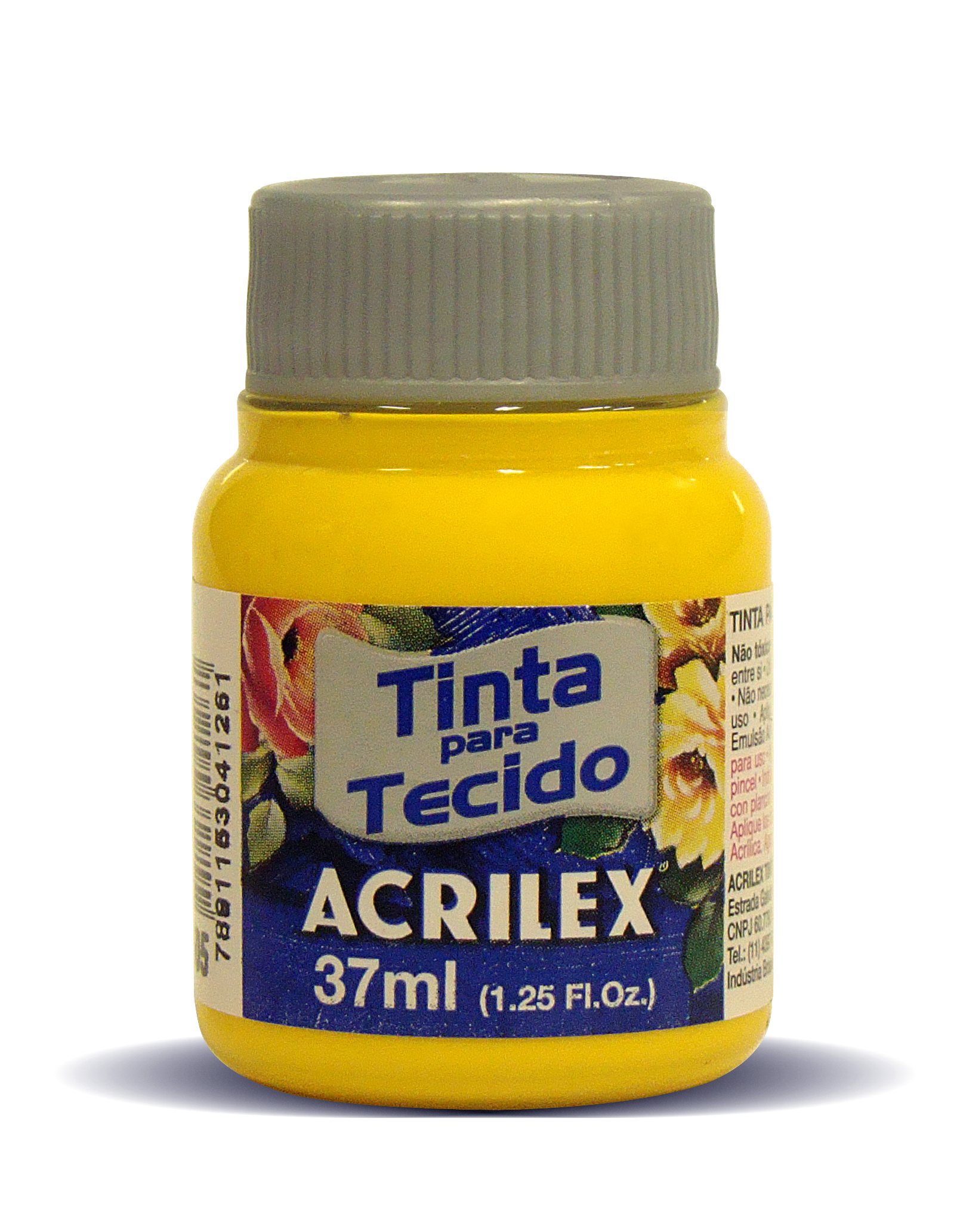 TINTA TECIDO FOSCA 37ML COR AM OURO