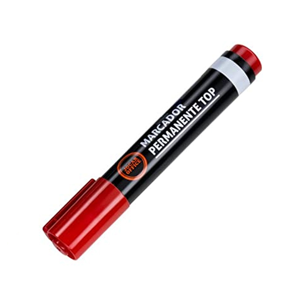 PINCEL ATOMICO JOCAR TOP COR VERMELHA