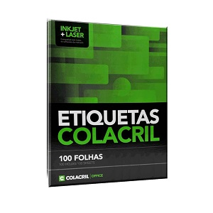ETIQUETA J.TINTA 288.5 X 200.0 CX 100FLS