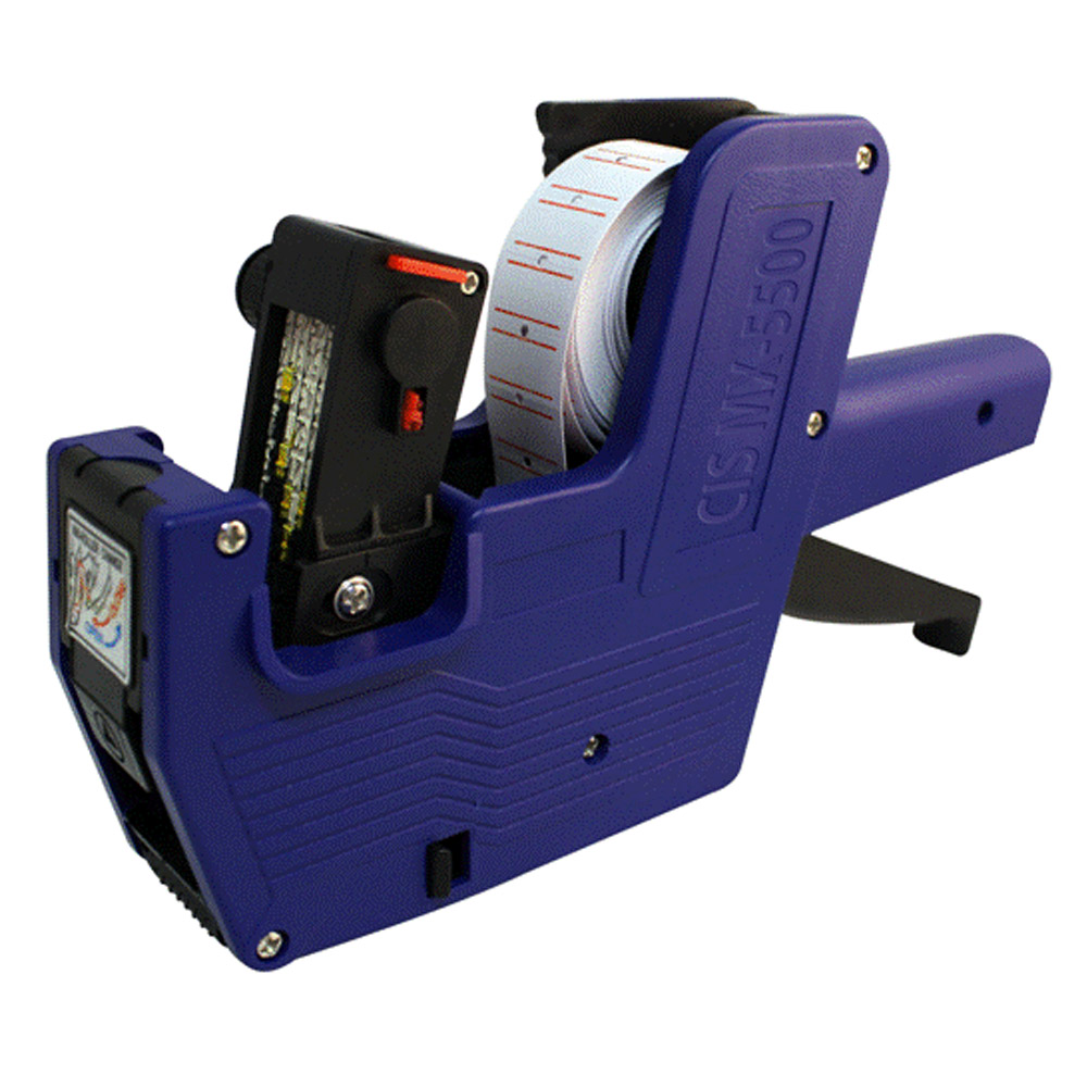 ETIQUETADORA 08 DIGITOS CIS MX-5500