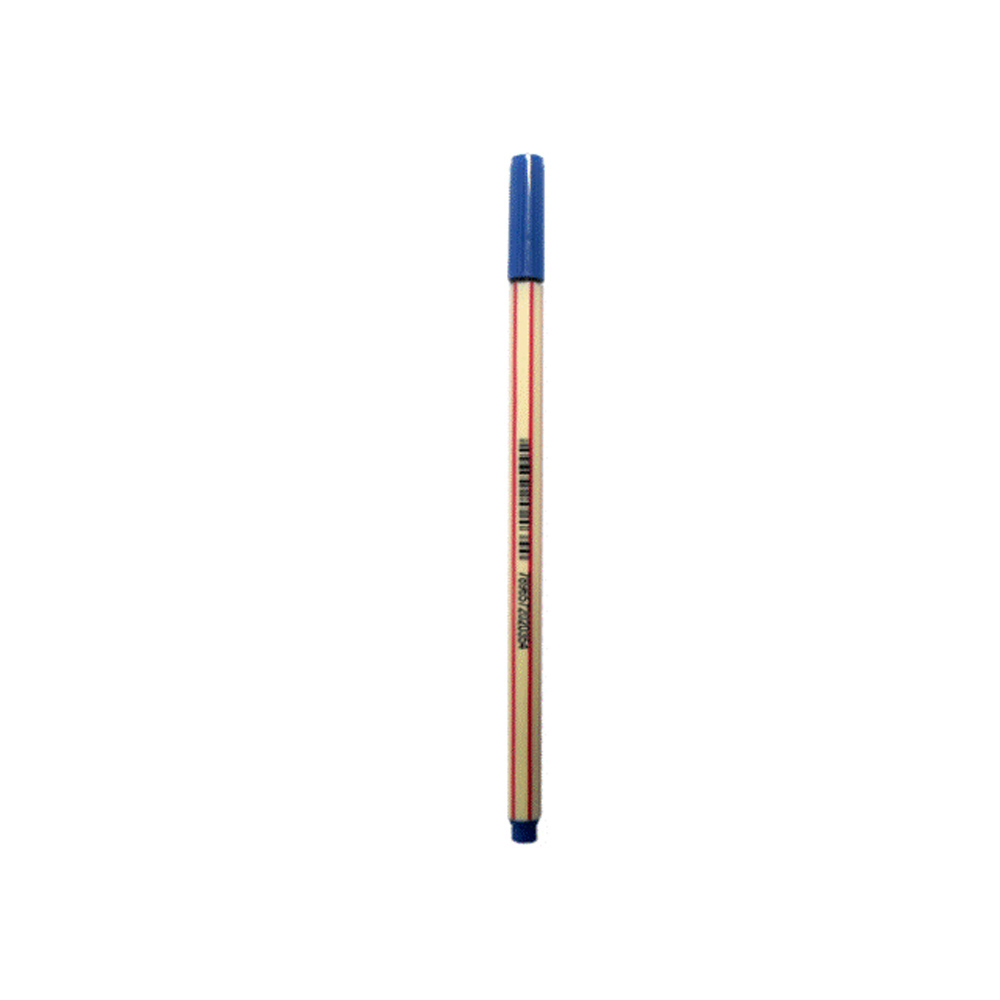 CANETA MICROLINE FINE 0.4MM AZUL ESCURO