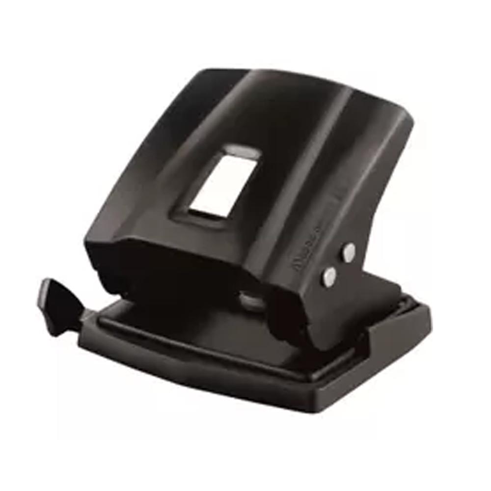 PERFURADOR 25FLS MED.METAL PRETO