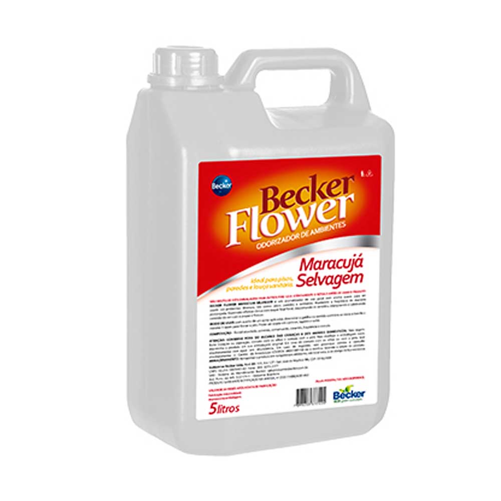 AROMATIZADOR BECKER FLOWER 05LTS M.SELVA