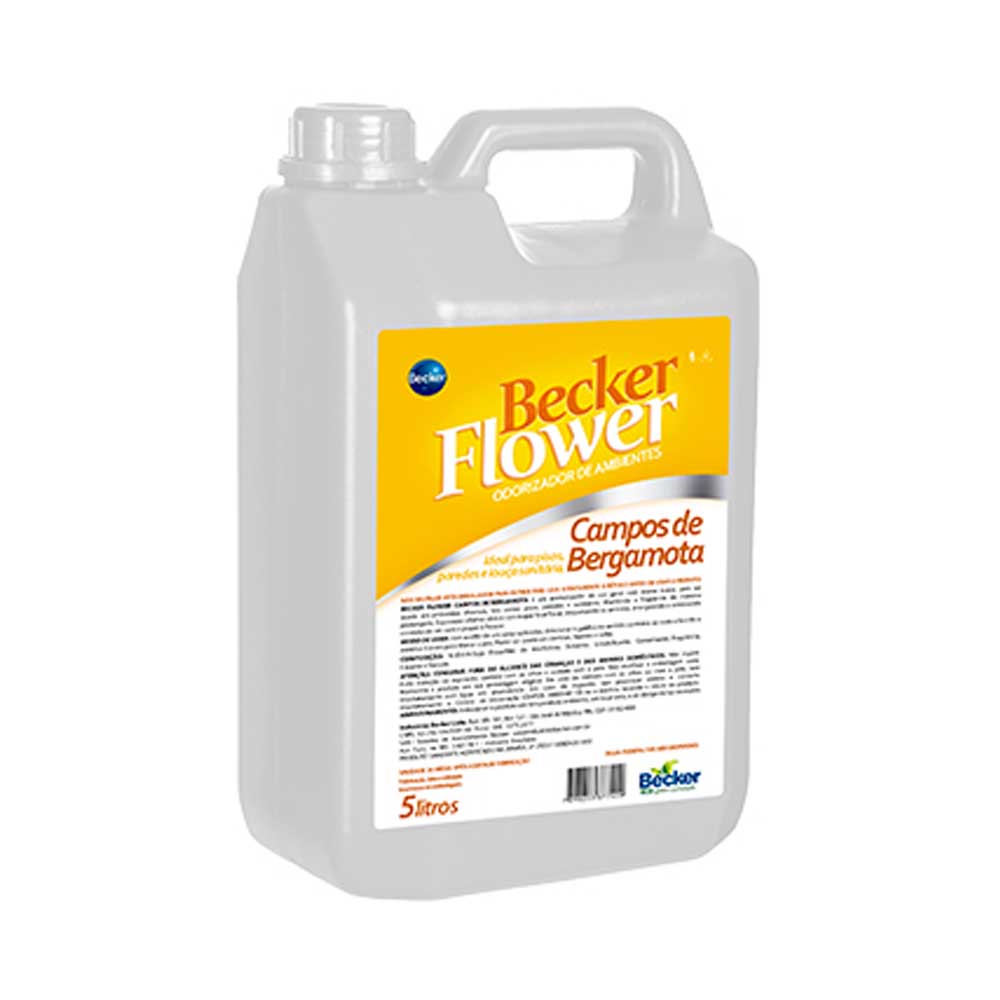 AROMATIZADOR BECKER FLOWER 05LTS BERGAMO