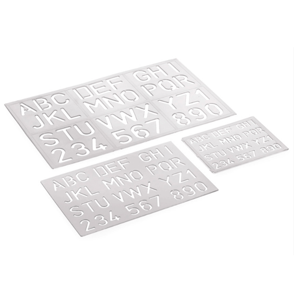 CONJUNTO DESENHO ESCOLAR NORMOGRAFO