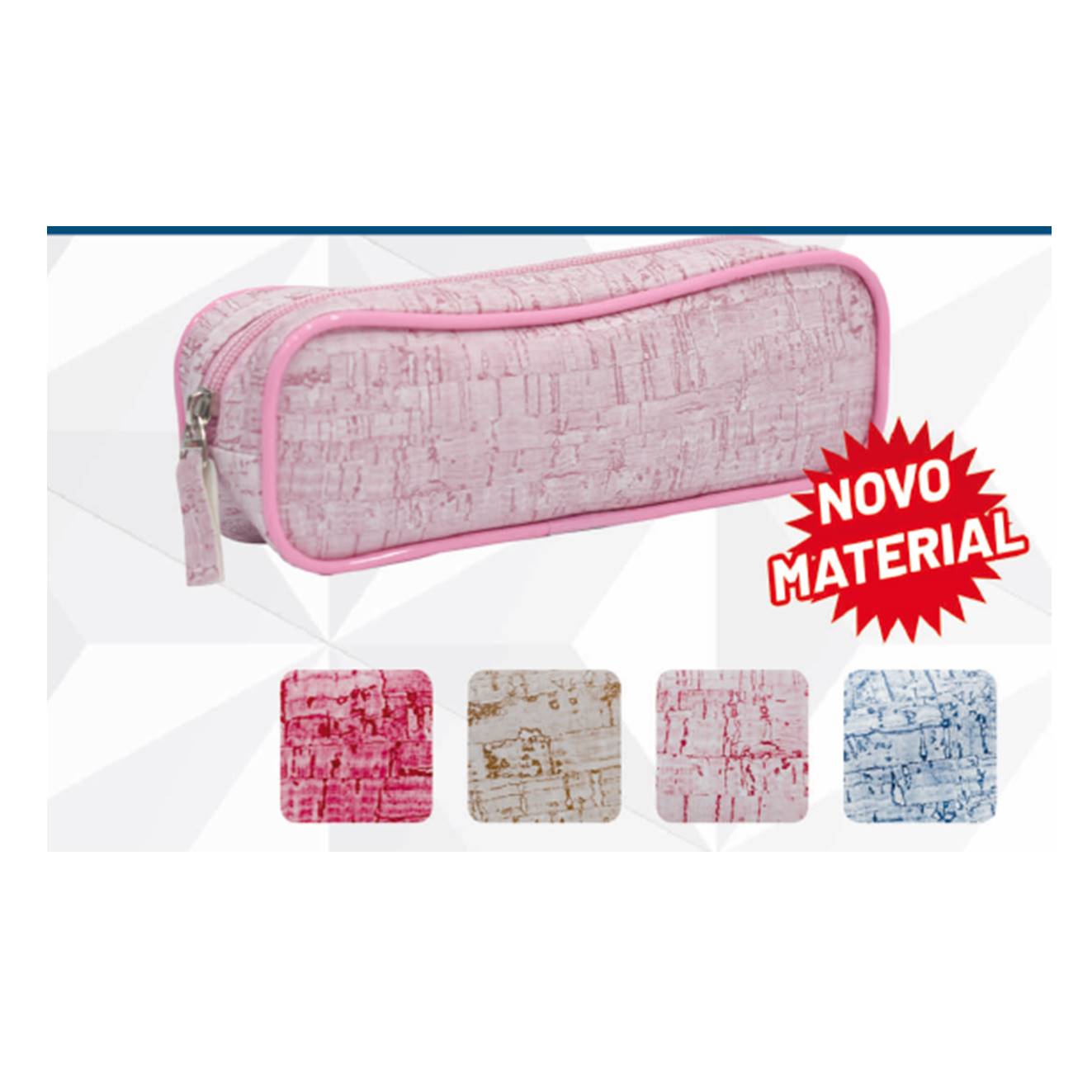 ESTOJO ESCOLAR SOFT VERAO - 018