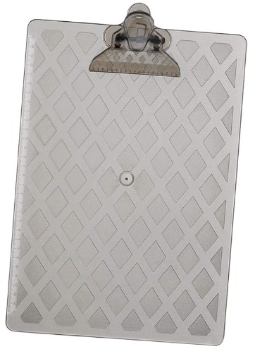 Pranchetas Plastica Super Oficio Fume Waleu -