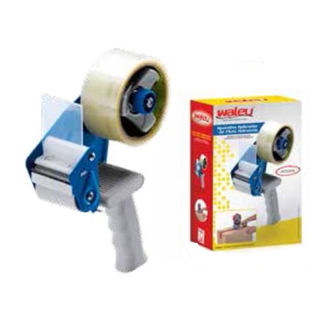 APLICADOR FITA EMP.MANUAL 50X50 MAXXI AZ