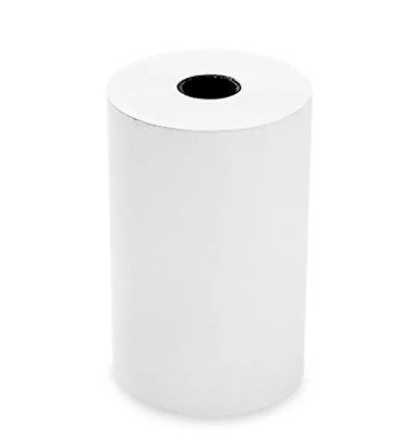 BOBINA TERMICA 57 X 15 BRANCA