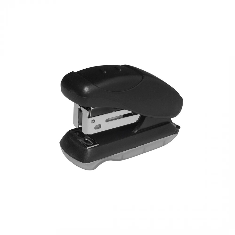 grampeador mini cor preto