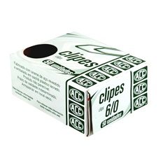 CLIPS ACC 6/0 CX C/050 UN GALV.