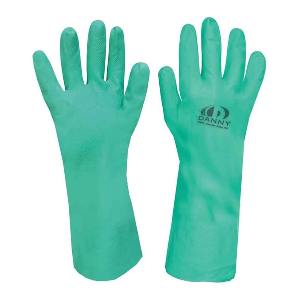 LUVA DANNY NITRILICA C/FORRO G