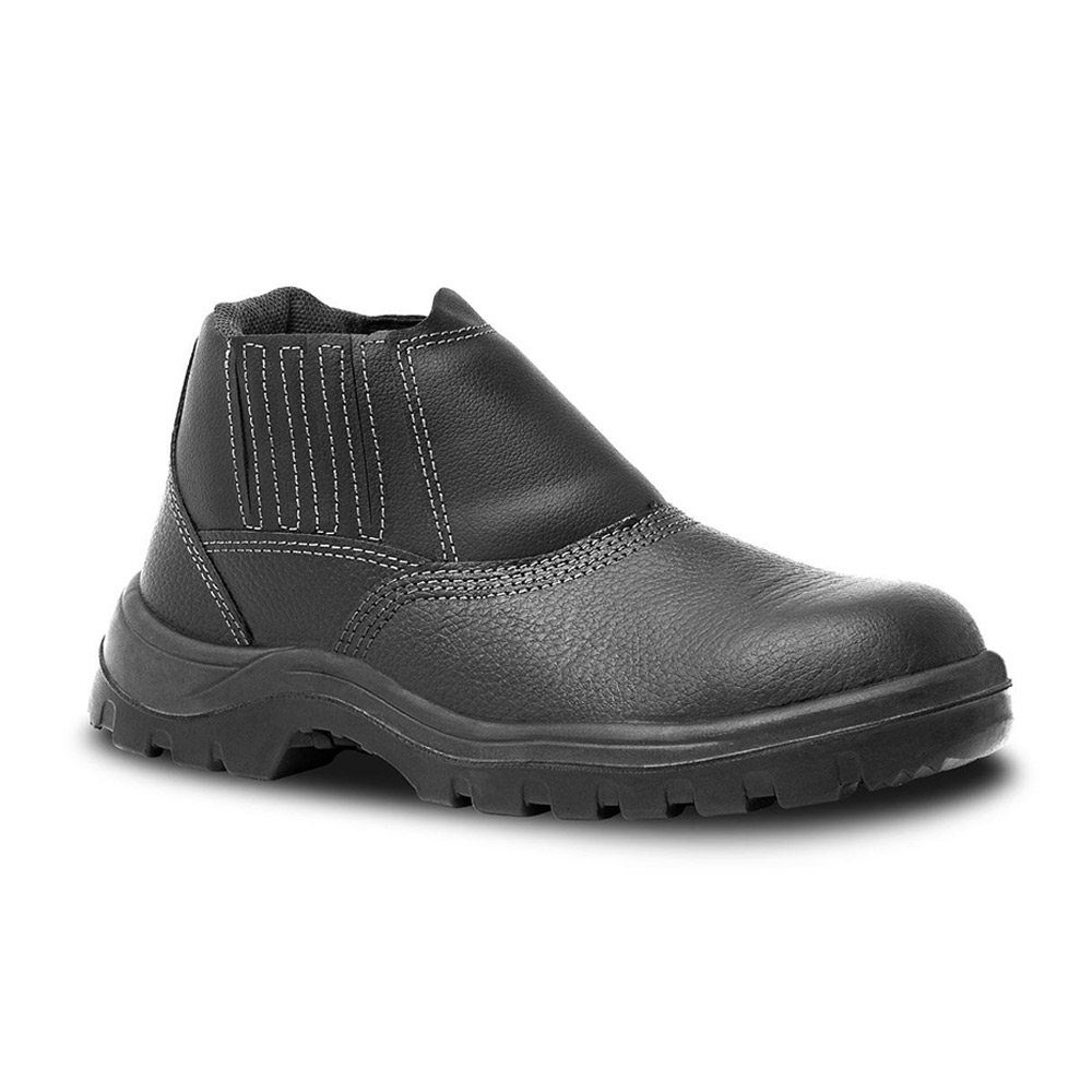 BOTA COURO BRACOL B.COMP.4018BELS N.42