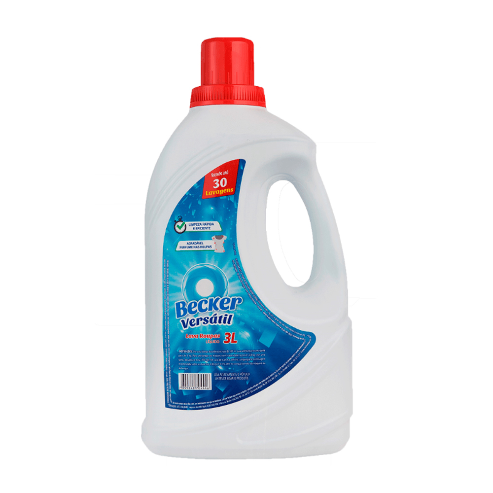 SABAO LIQ.BECKER VERSATIL C/03 LTS