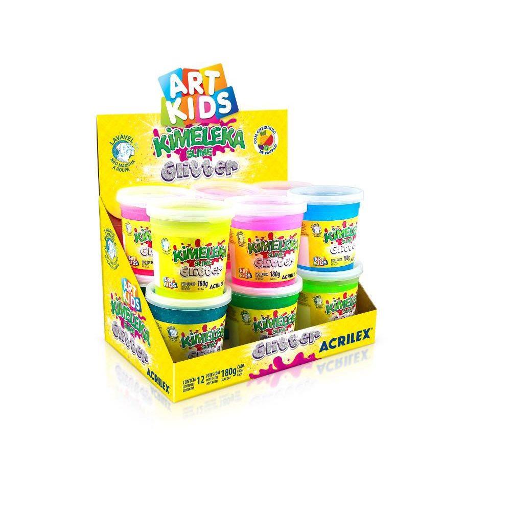 KIMELEKA ACRILEX 180G GLITTER