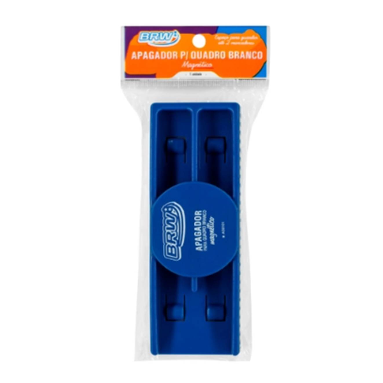 APAGADOR QUADRO BRANCO C/SUPORTE MAGNET