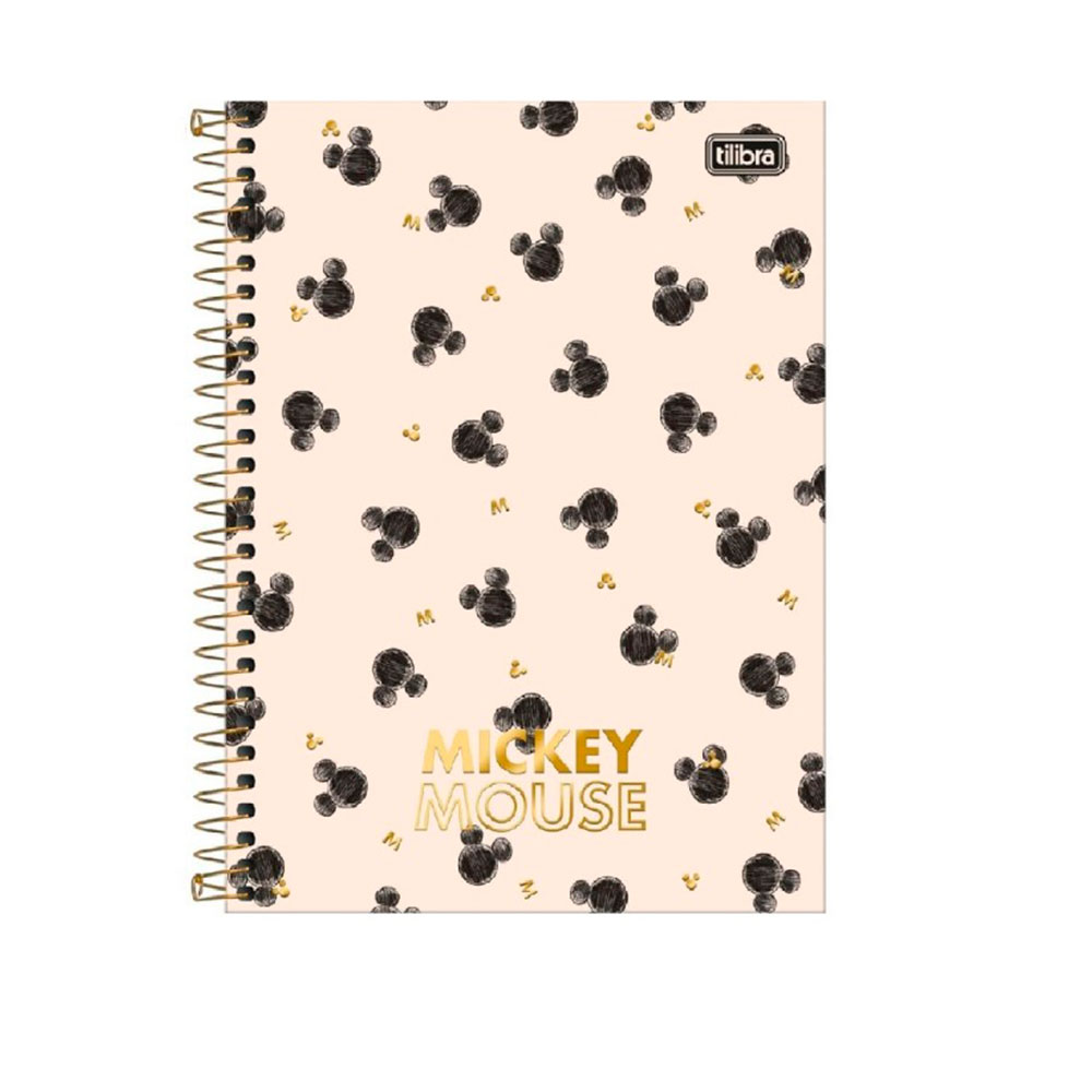 cad.01 mat.coleg 80fls mickey