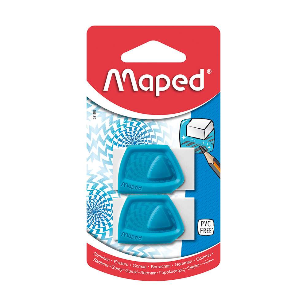 BORRACHA MAPED BLISTER PRECISION PENCIL