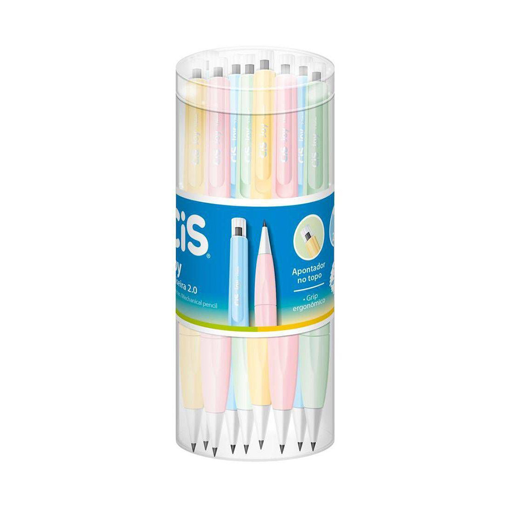 LAPISEIRA 2.0 CIS JOY TOM PASTEL