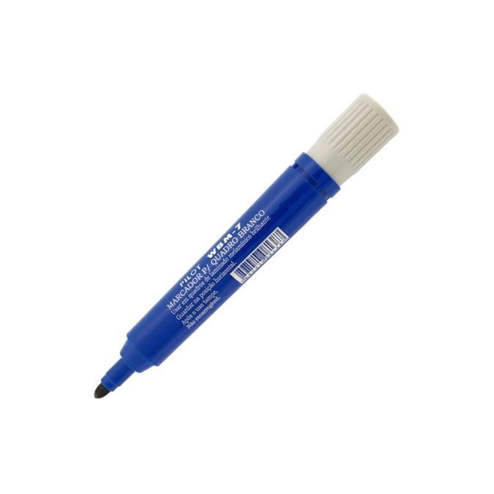 Pincel Para Quadro Branco Pilot Wbm-7 Azul 24983