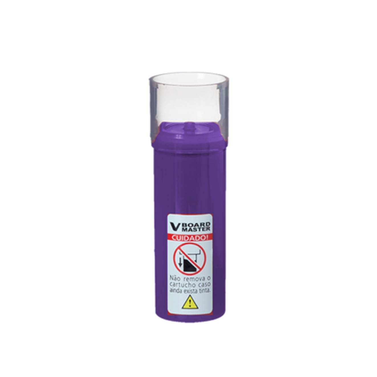 TINTA MARC QUADRO BR REFIL PILOT VIOLETA