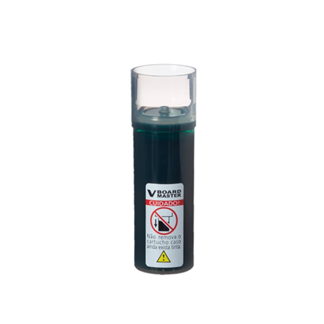 TINTA MARC QUADRO BR REFIL PILOT VERDE