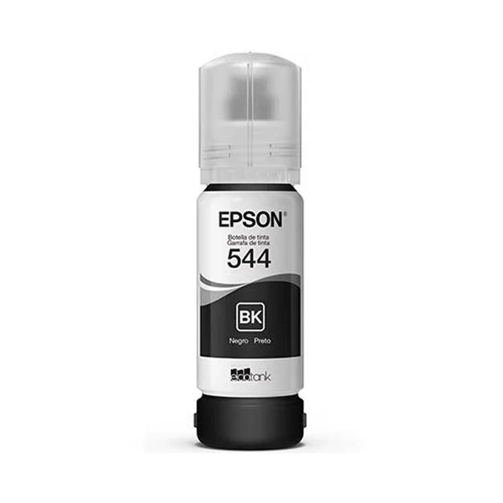 tinta epson refil t544120 65ml preto