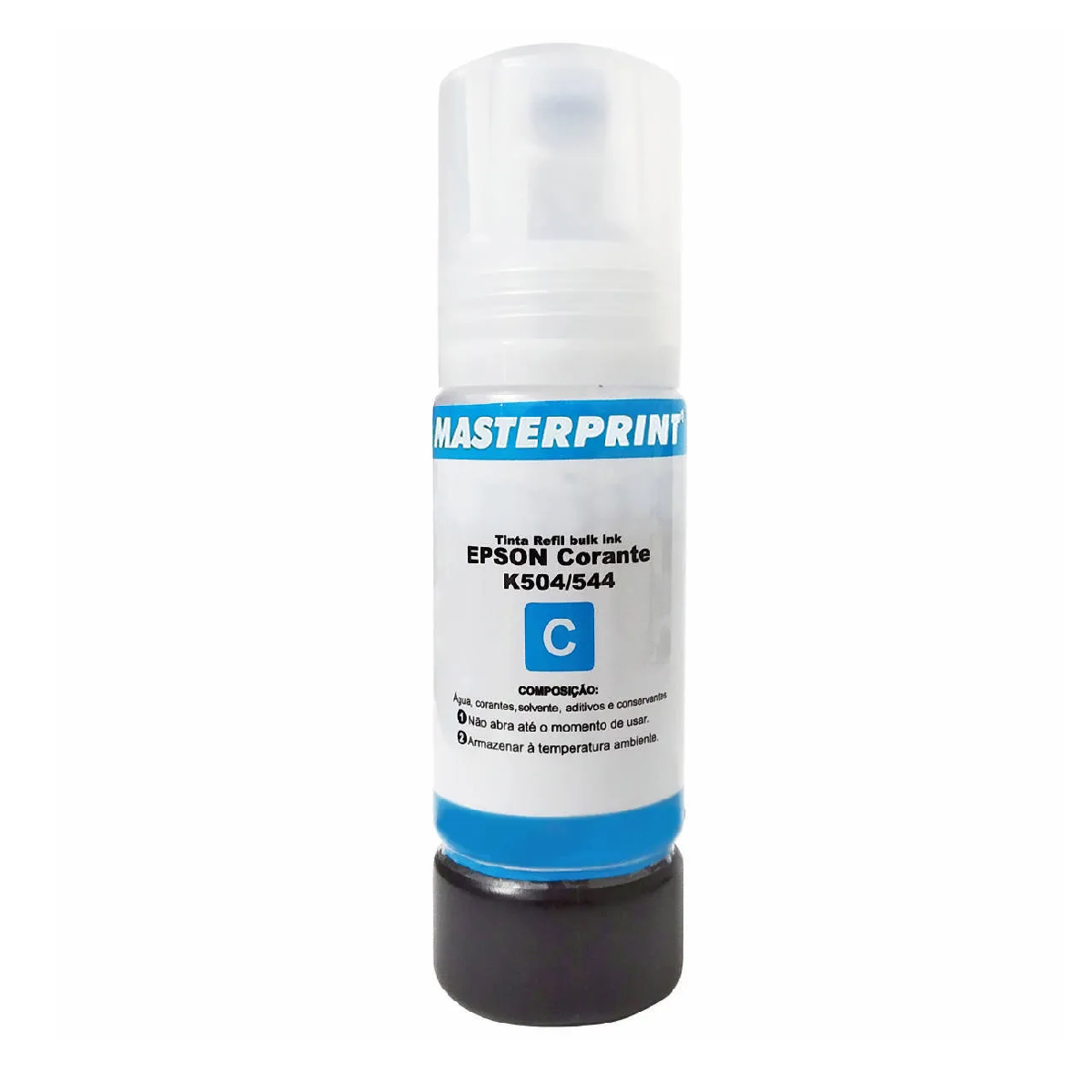 tinta epson bulk 504/544 70ml ciano