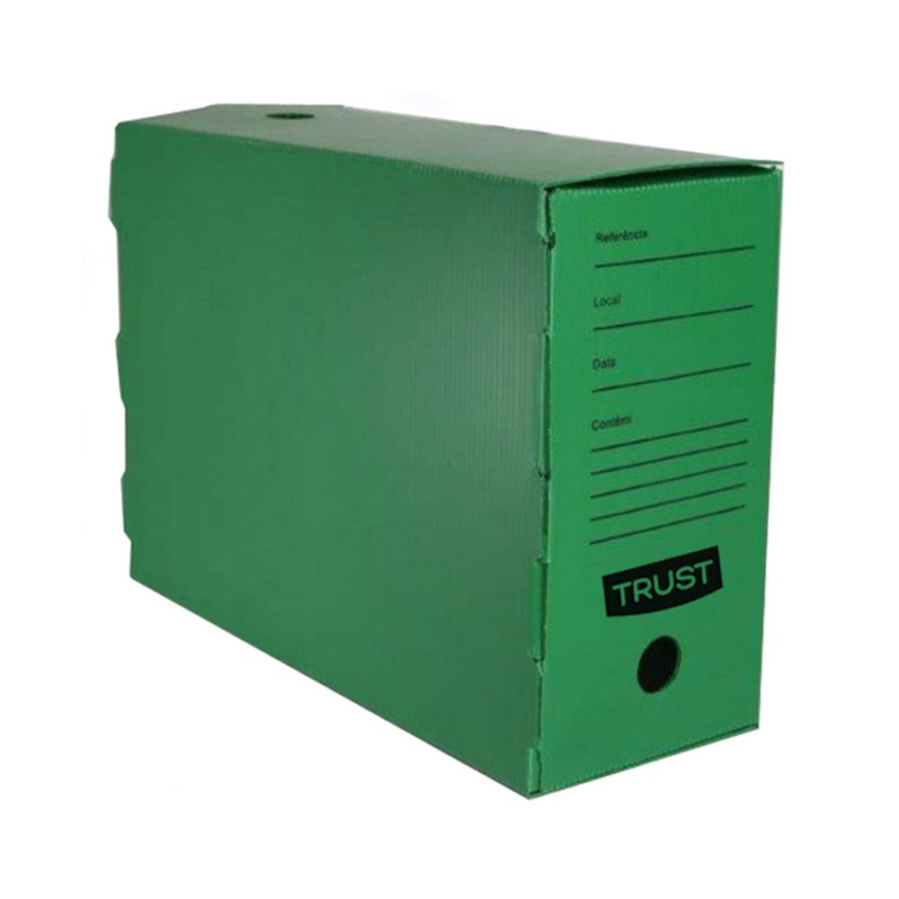 ARQUIVO MORTO POLIONDA TRUST VERDE