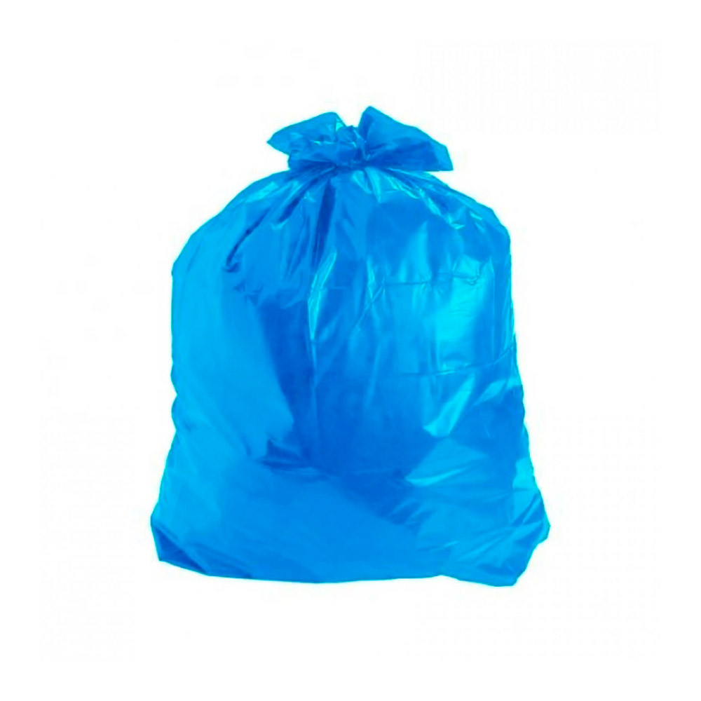 S.LIXO DOKAPACK 100L AZUL 70X82 C/100UN